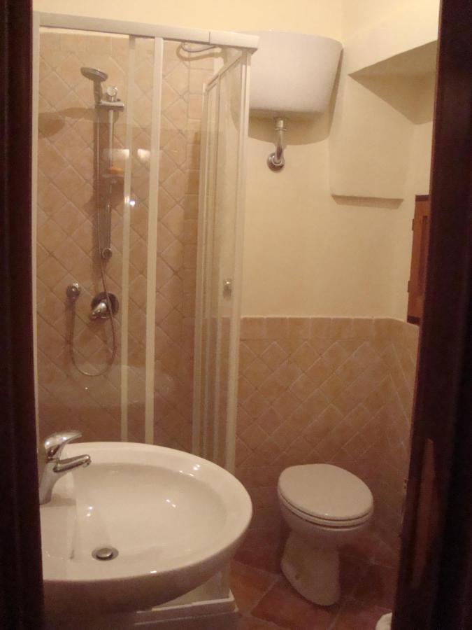 Apartmán Antica Dimora Barbarano Romano Exteriér fotografie