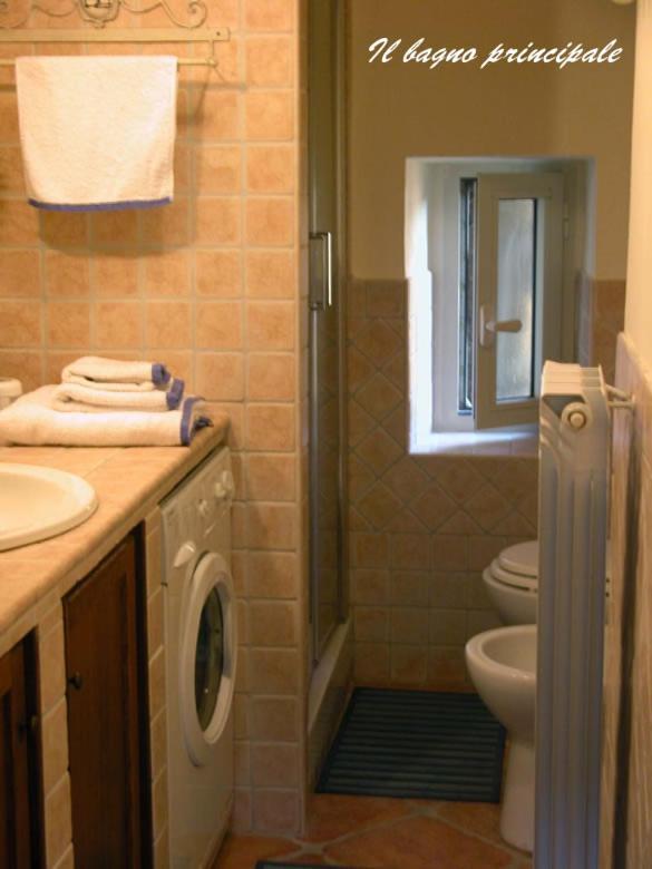 Apartmán Antica Dimora Barbarano Romano Exteriér fotografie