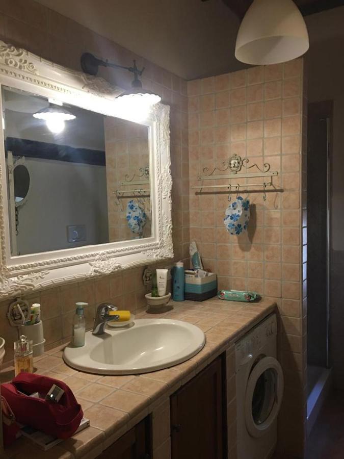 Apartmán Antica Dimora Barbarano Romano Exteriér fotografie