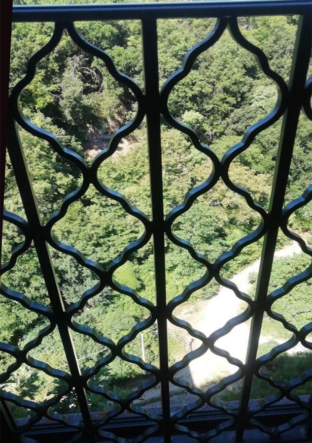 Apartmán Antica Dimora Barbarano Romano Exteriér fotografie