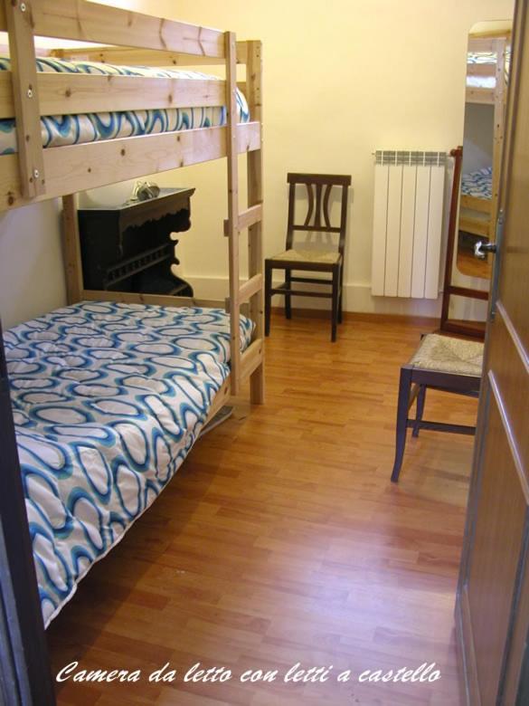 Apartmán Antica Dimora Barbarano Romano Exteriér fotografie